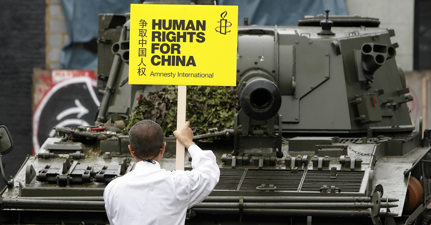 Amnesty International China The Great Divide: Predicting the Future of Global Capital Punishment