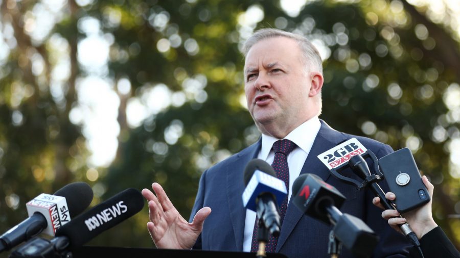 Anthony Albanese Locked in as Australian Labor Party Leader