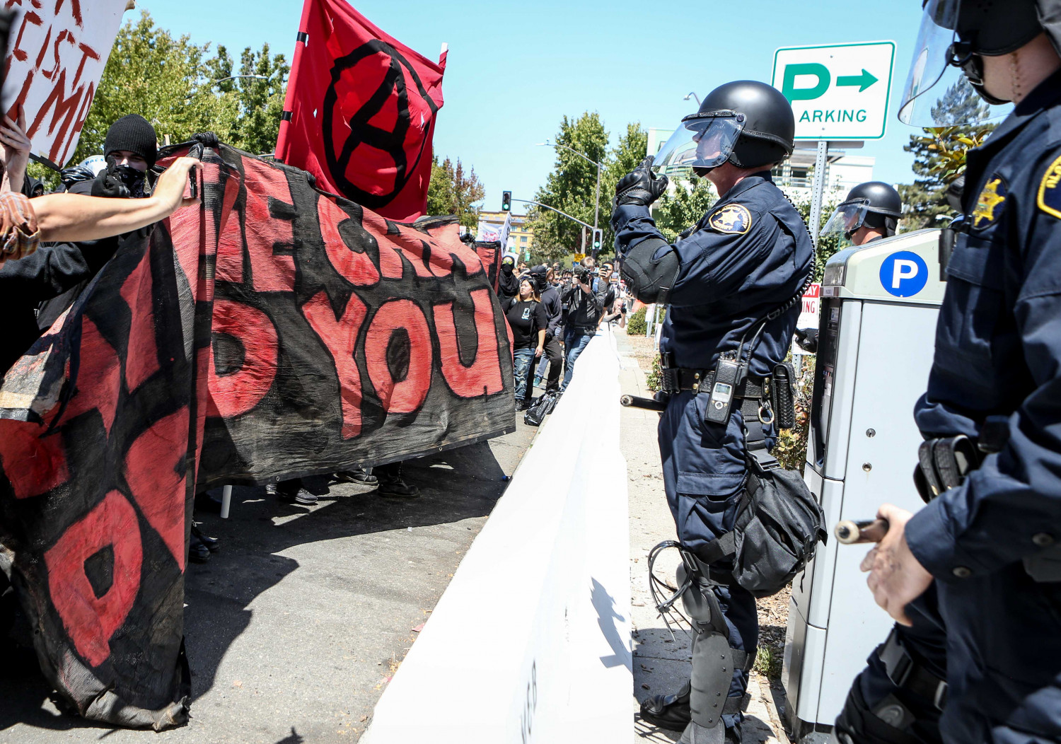 Some Mainstream Journalists May Have Working Relationships With Antifa