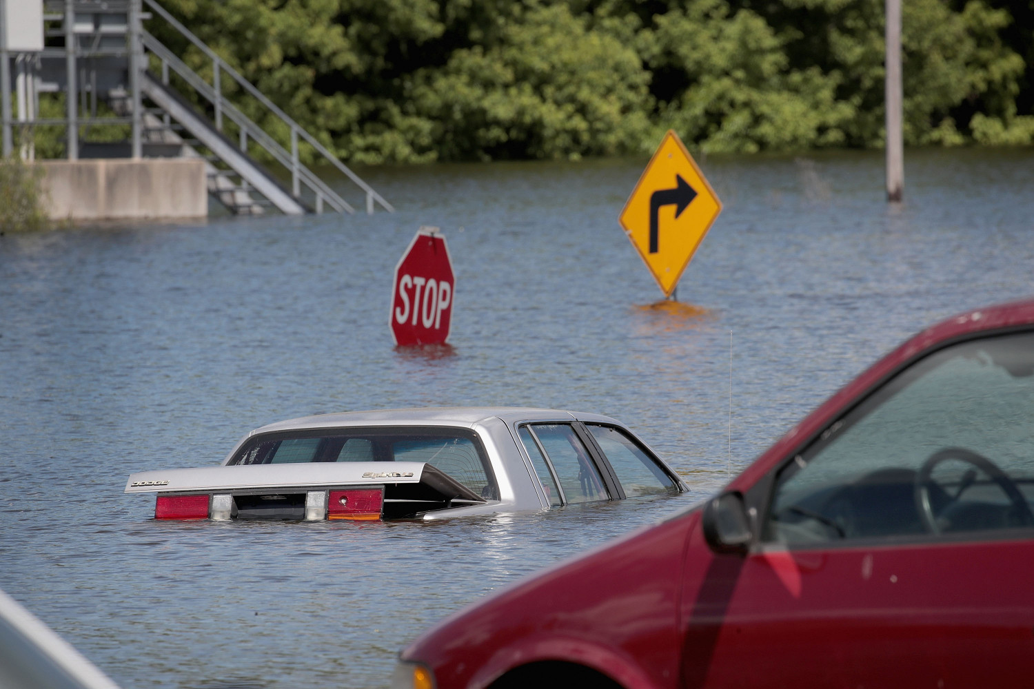 Flash Floods Claim Lives of 2 Missouri Poll Workers on Election Day