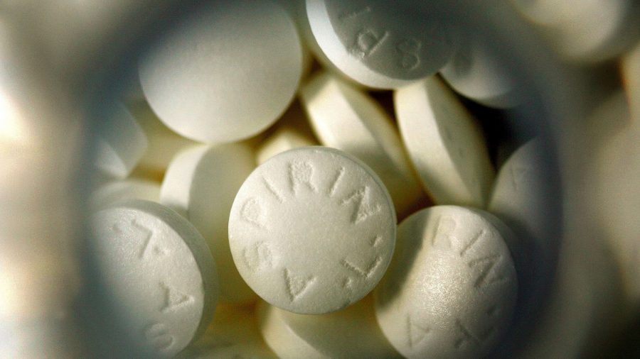 Some Aspirin Linked to Bleeding in the Skull: Study
