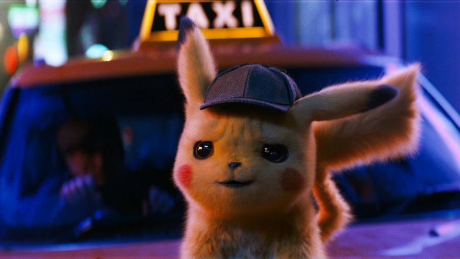 ‘Pikachu’ Tries to Dethrone the ‘Avengers,’ but Just Misses