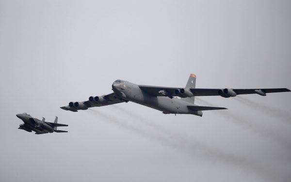 US to Deploy Nuclear-Capable B-52 Bombers to Australia Amid Increasing Beijing Tensions: Report