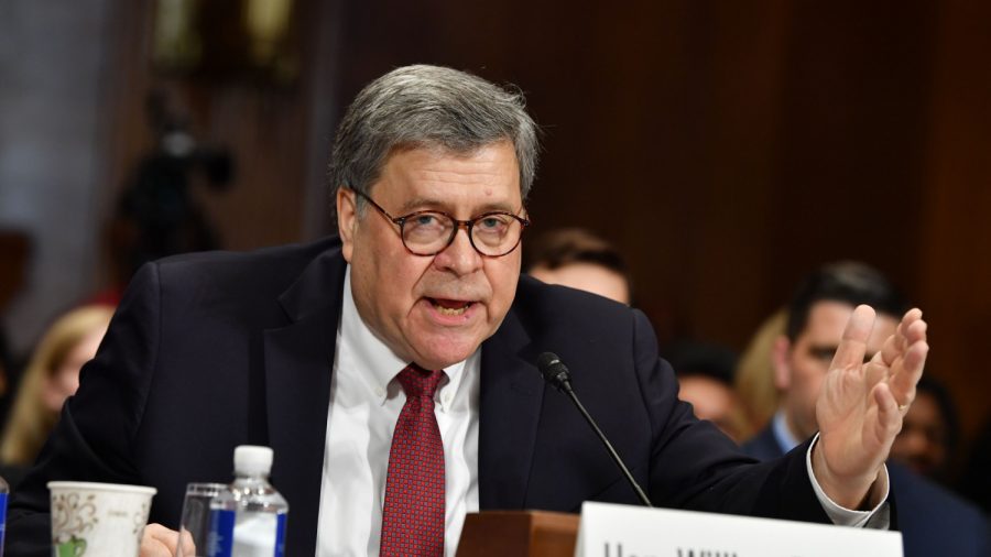 House Panel Approves Contempt Citations Against Barr and Ross
