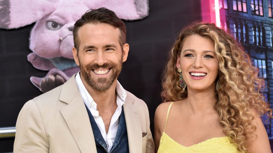 Blake Lively Reveals Her 3rd Pregnancy in Stunning Fashion