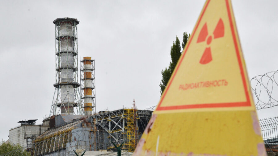 Russian Military Captures Chernobyl Nuclear Site: Ukrainian Official