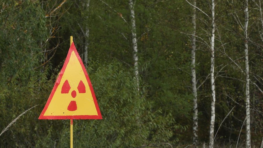 First Drone Survey Finds New Radiation Hotspots in Chernobyl’s ‘Red Forest’