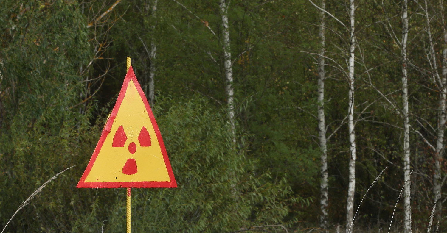 First Drone Survey Finds New Radiation Hotspots in Chernobyl’s ‘Red