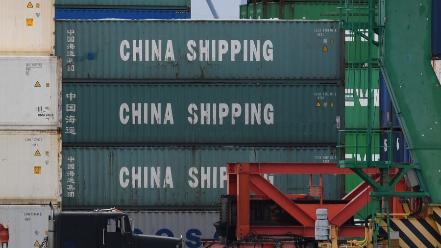 House Committee Proposes Revoking China's Trade Status