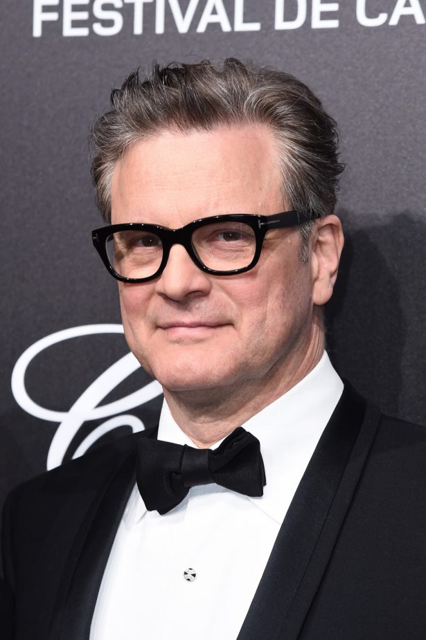 Colin Firth attends the Official Trophee Chopard Dinner Photocall as part of the 72nd Cannes International Film Festival in Cannes, France, on May 20, 2019. (Pascal Le Segretain/Getty Images)