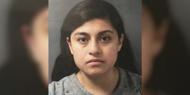 Dayan Median Flores, 25, the stepmother of Eduardo Posso, 12, was arrested after Eduardo was found malnourished and abused. He was soon pronounced dead. She and the boy's father, Luis Posso, were charged with felony neglect and may be charged with murder. (Monroe County Sheriff's Office)