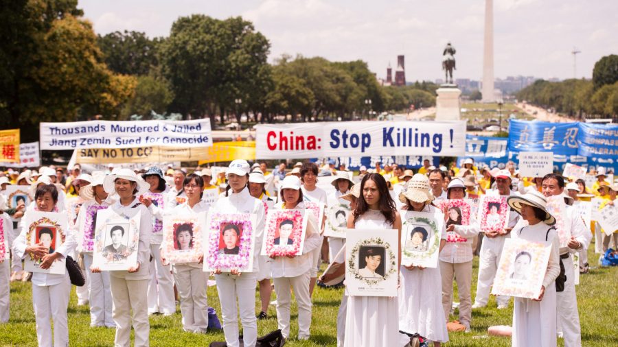 Falun Gong’s Peaceful Resistance to 20 Years of Persecution: A Testament to the Human Conscience