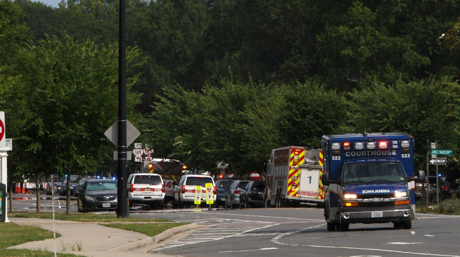 Death Toll at 12, Plus Shooting Suspect, in Virginia Beach Mass Shooting