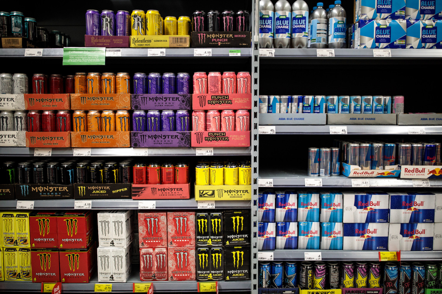Consuming Energy Drinks Increases LifeThreatening Risks New Study NTD