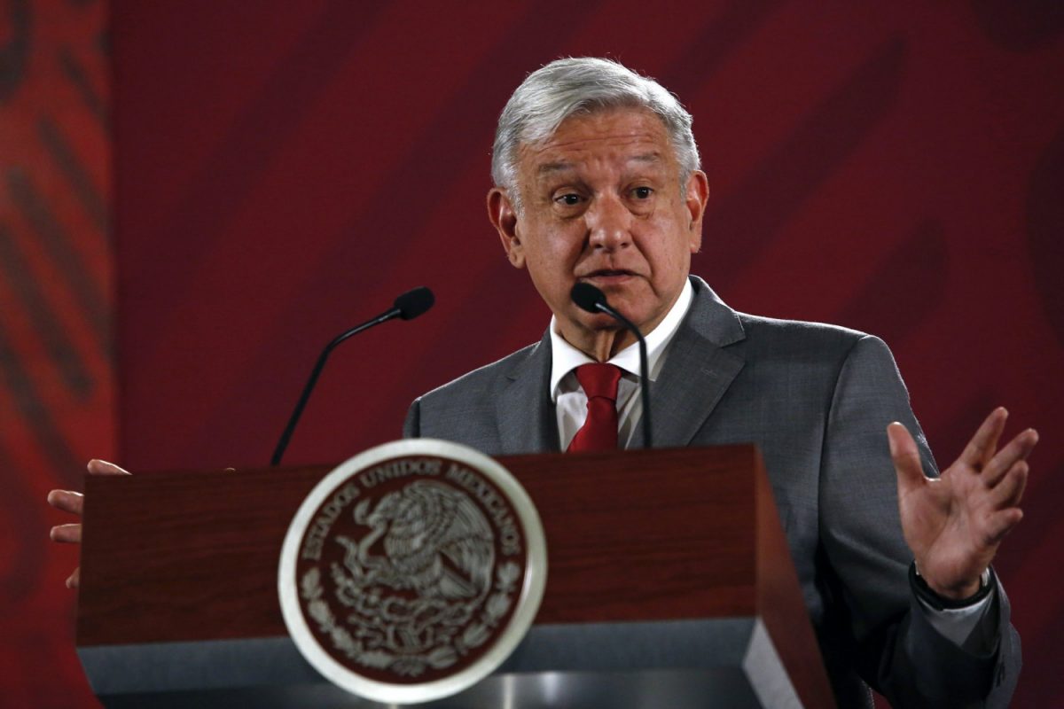 Mexico’s President Says Will Congratulate US Leader After Legal Challenges Resolved