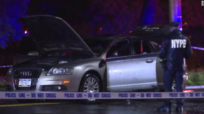 3-Year-Old Dies Inside Burning Car in New York, Father Faces Charges