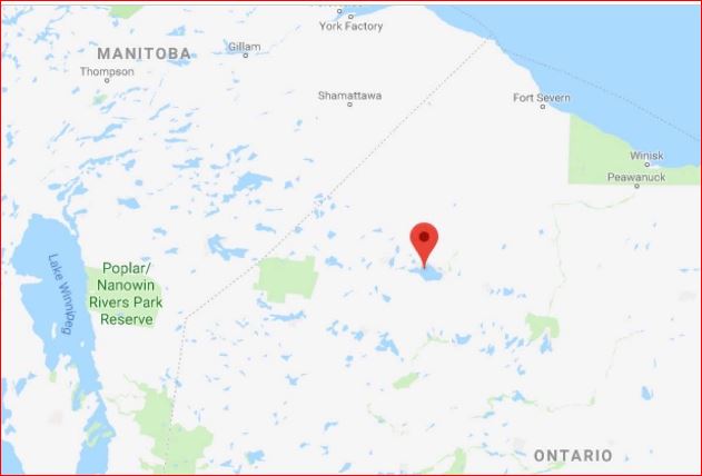 (Screenshot/Google Maps)