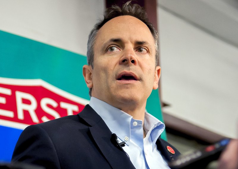Federal Judge Blocks Kentucky Abortion Law, Governor Appeals