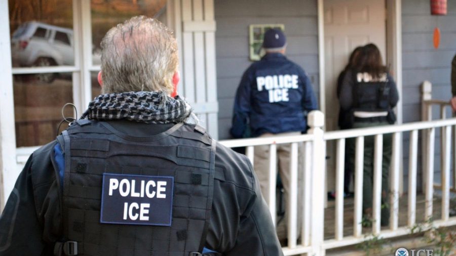 ICE Releases List Of Murders And Rapists Protected Under Sanctuary City Policies