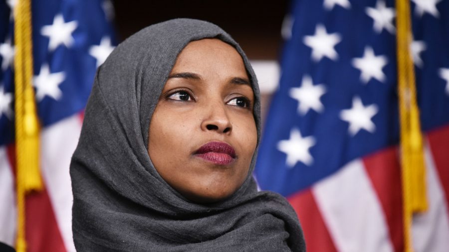 Ilhan Omar to Join Black-Jewish Caucus Despite Repeated Allegations of Anti-Semitism