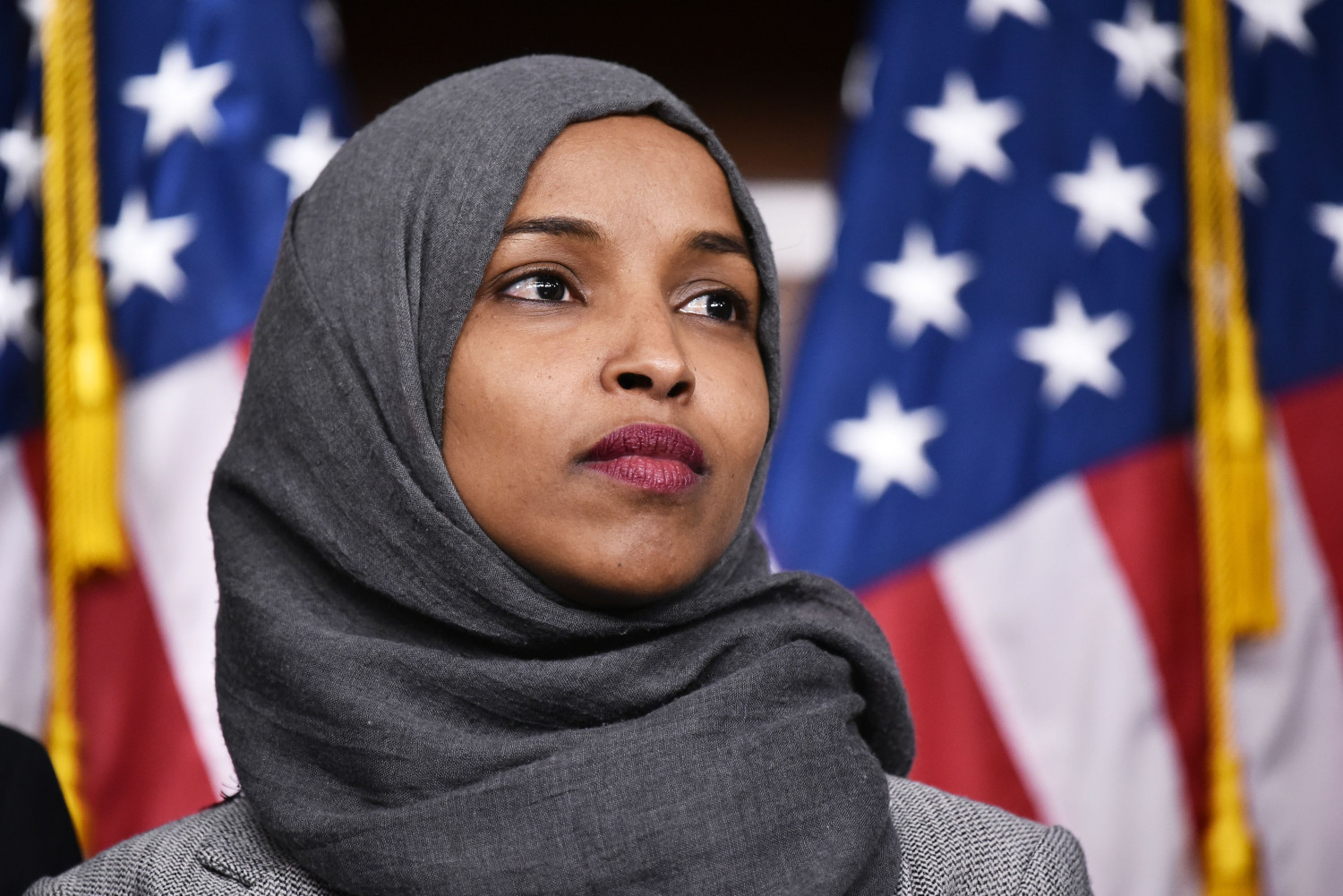 Ilhan Omar Blasts Israel’s Decision To Bar Her, Tlaib From Entering Country