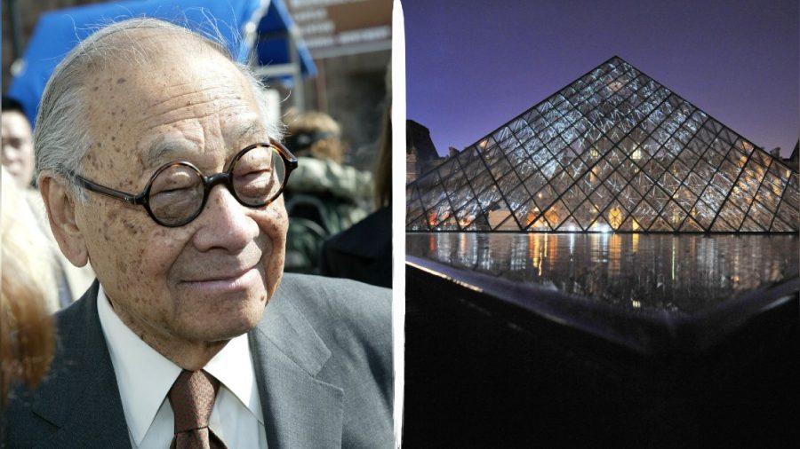 I.M. Pei, the Mastermind Architect Behind the Louvre Pyramid, Dies Aged 102