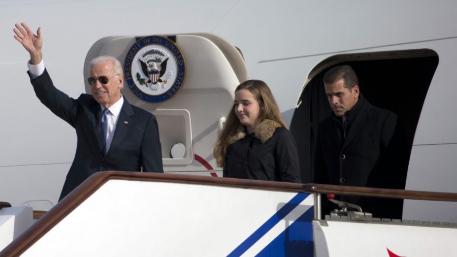 Hunter Biden Faces Congressional Scrutiny in Probe of Chinese Acquisition