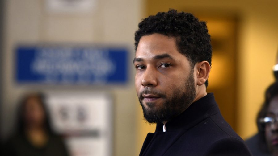 Foxx Releases Jussie Smollett Files, Says She Recused Herself Due to Rumors