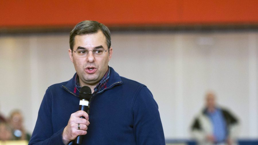 Rep. Justin Amash Says He’s Leaving the Republican Party After Trump Criticism