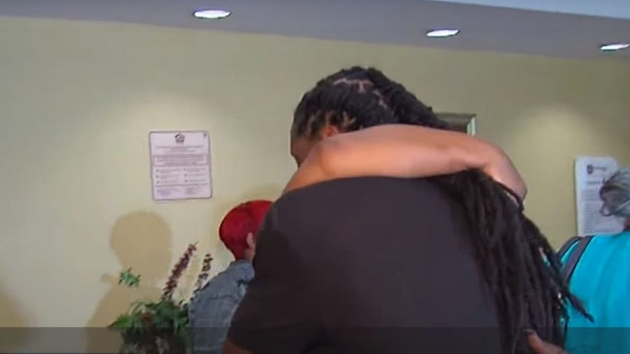 Man Meets His Family for the First Time After Being Given up for Adoption 40 Years Ago