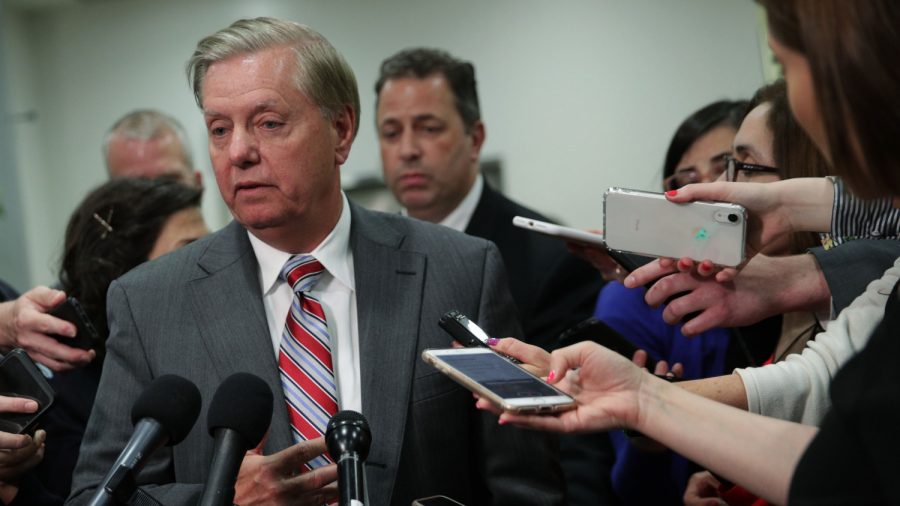 Lindsey Graham: Obama Officials Worried That Declassification Would Expose Potential Misbehavior