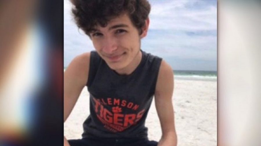 South Carolina Police Find Body of Missing 16-Year-Old Boy Logan James