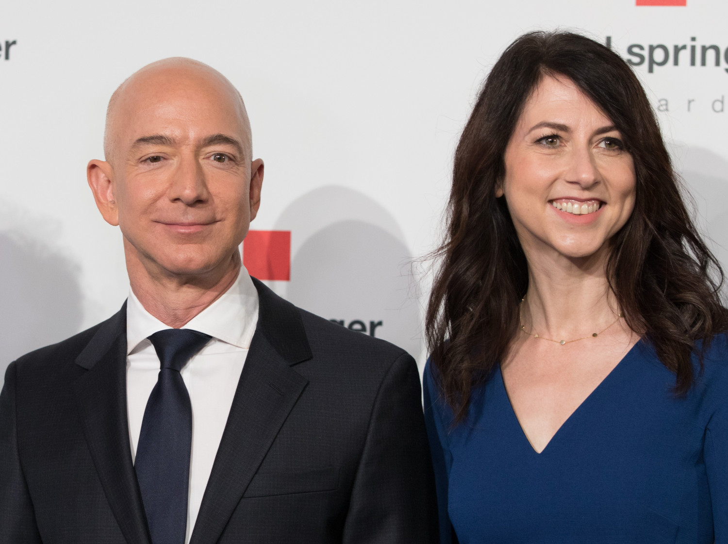MacKenzie Bezos, Worth Nearly $37 Billion, Will Give Half Her Fortune to Charity