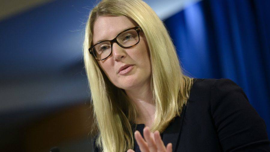 Fox News Host Marie Harf Leaves Network to Join Presidential Campaign