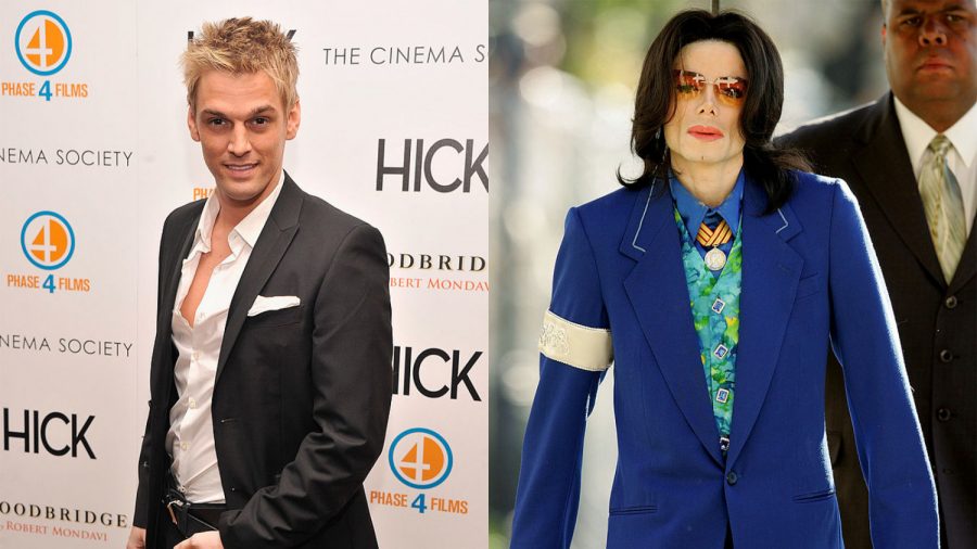 Aaron Carter Clarifies Comment About ‘Inappropriate’ Experience With Michael Jackson