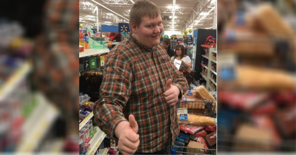 Ohio Teen Loses More Than 100 Pounds While Walking to School Every Day