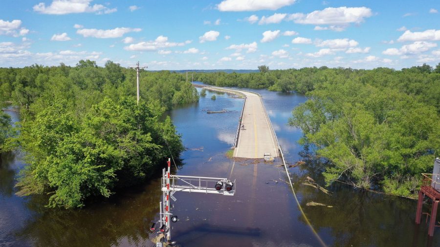 Nearly 400 Missouri Roads Closed by Flooding