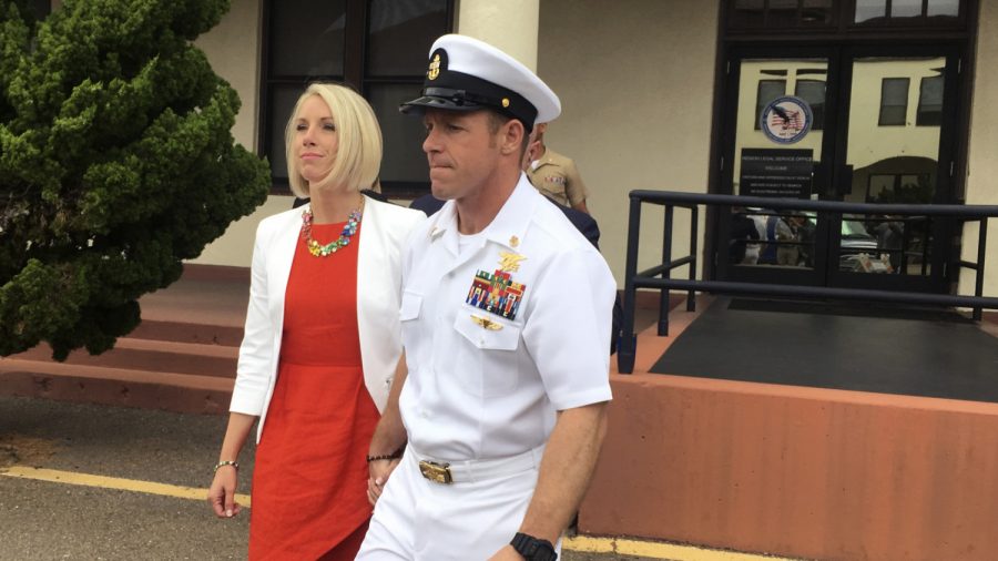 Navy SEAL Eddie Gallagher Released from Pre-Trial Confinement After Prosecution Accused of Misconduct