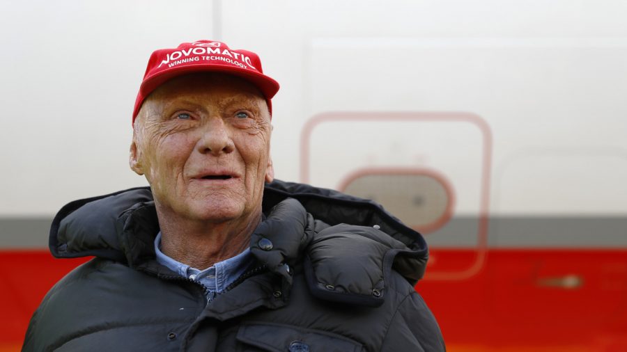 Niki Lauda, Former Formula 1 Champion, Dies Aged 70