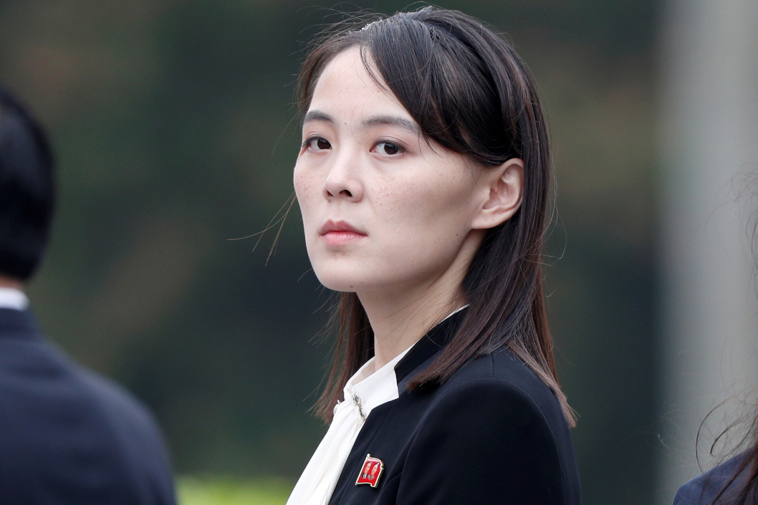 Kim Jong Un’s Sister Warns Biden Administration to ‘Refrain From Causing a Stink’