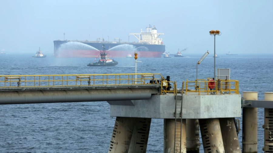 UAE Says 4 Vessels Subjected to ‘Sabotage’ Near Fujairah Port