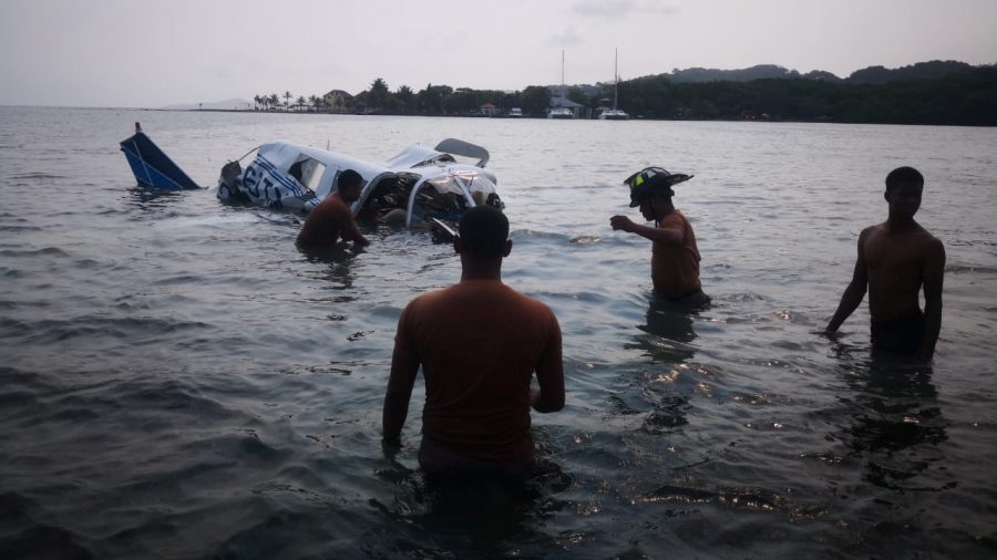 5 Foreign Tourists Killed in Plane Crash in Honduras