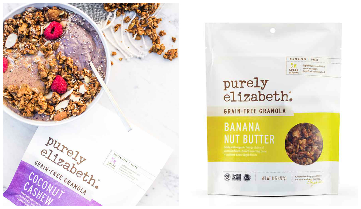 Popular Brand Recalls Granola After Customers Find Rocks and Glass in Cashews