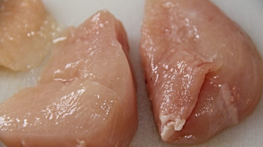 CDC Follows up on Chicken-Washing Advisory With Strange New Warning