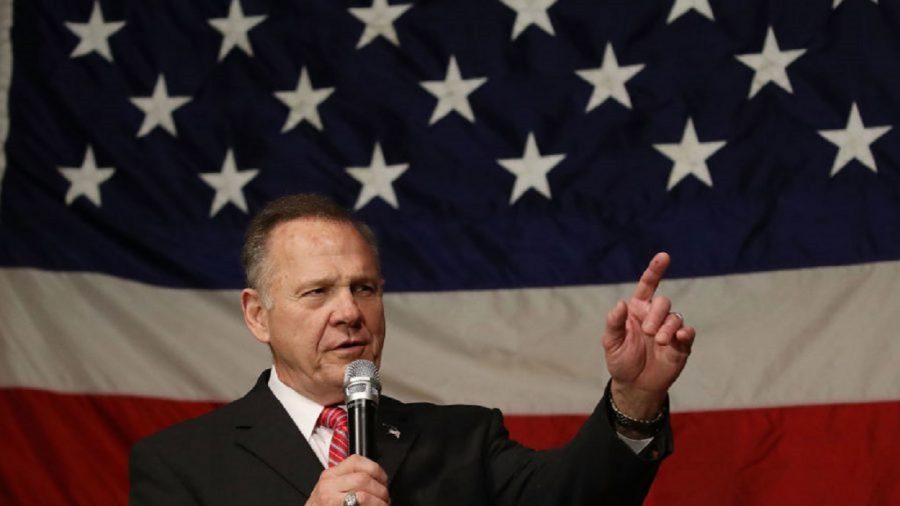Trump Urges Roy Moore to Forgo Running for Alabama’s US Senate Seat