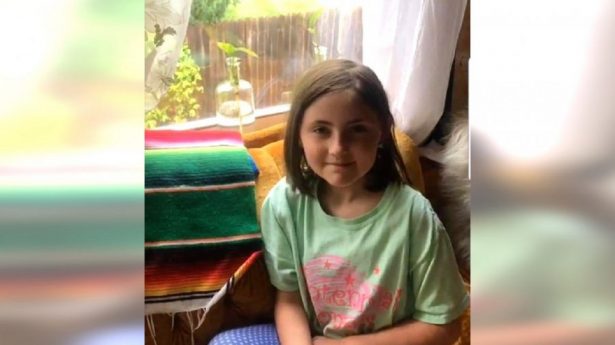 Salem Sabatka, 8, was found on May 19, 2019, one day after she was kidnapped in Fort Worth, Texas. (Fort Worth Police Department)