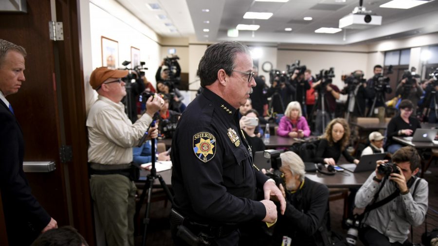 Second Suspect in Colorado School Shooting Is a Juvenile Girl: Sheriff