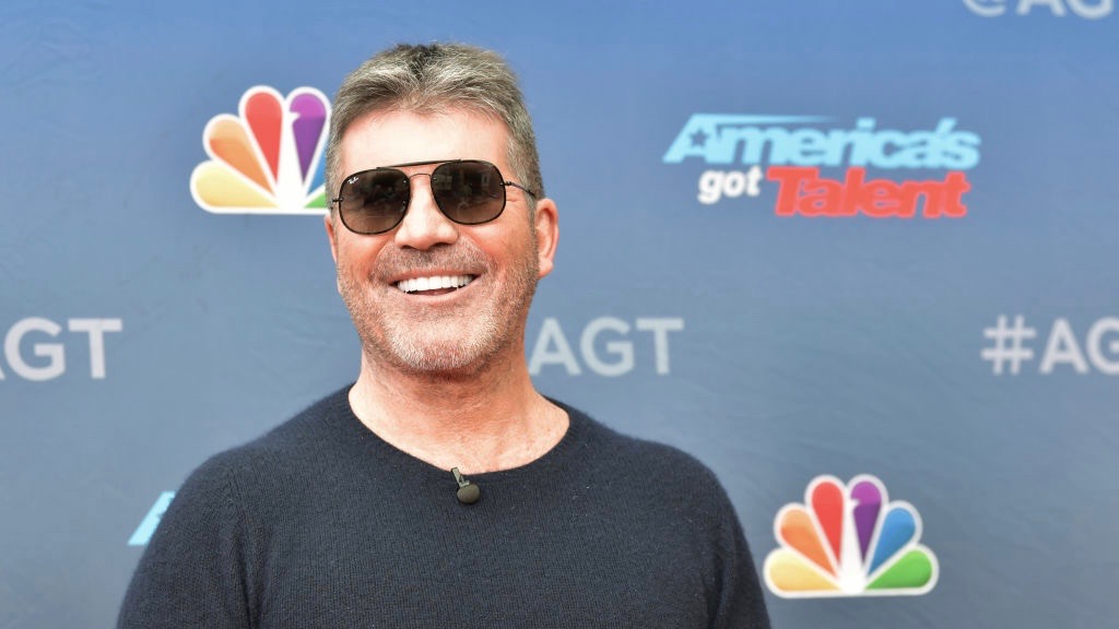 Simon Cowell Speaks Out After Breaking His Back