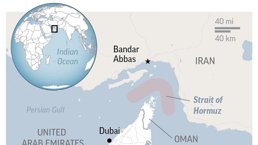 What Is the Strait of Hormuz and Why Is It So Important for Oil? | NTD