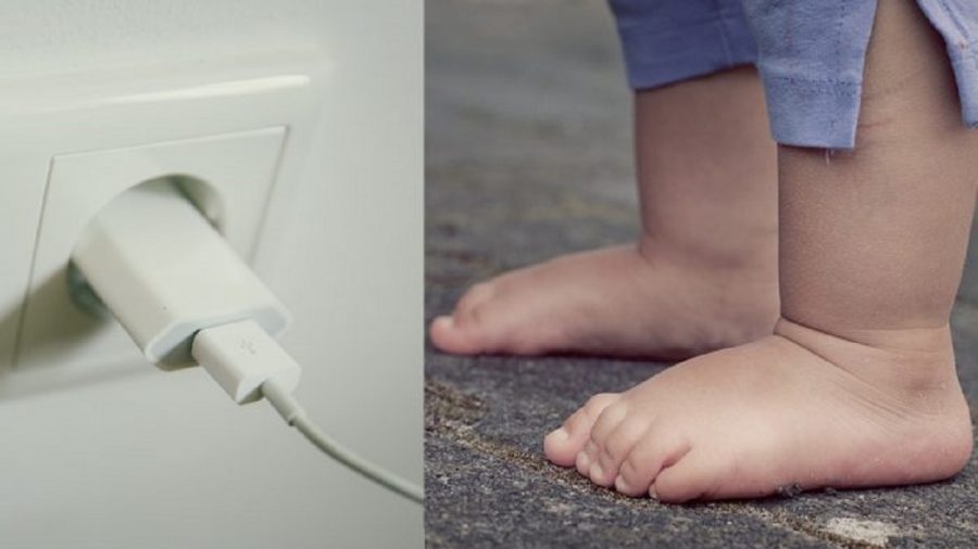 Toddler Killed After Putting Phone Charger in Mouth: Police